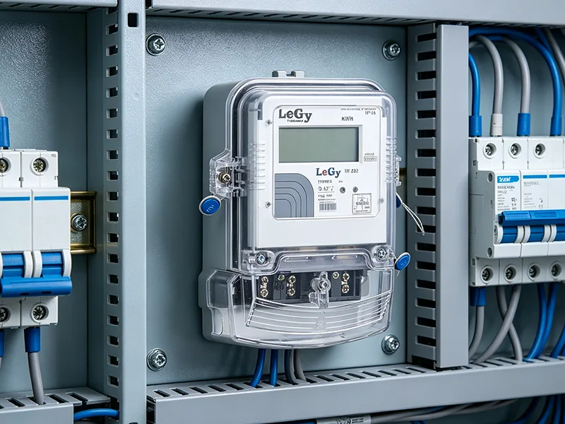 Lanzamiento del medidor de potencia inteligente de alta precisión, que permite monitorear la calidad de la energía en ciclo completo